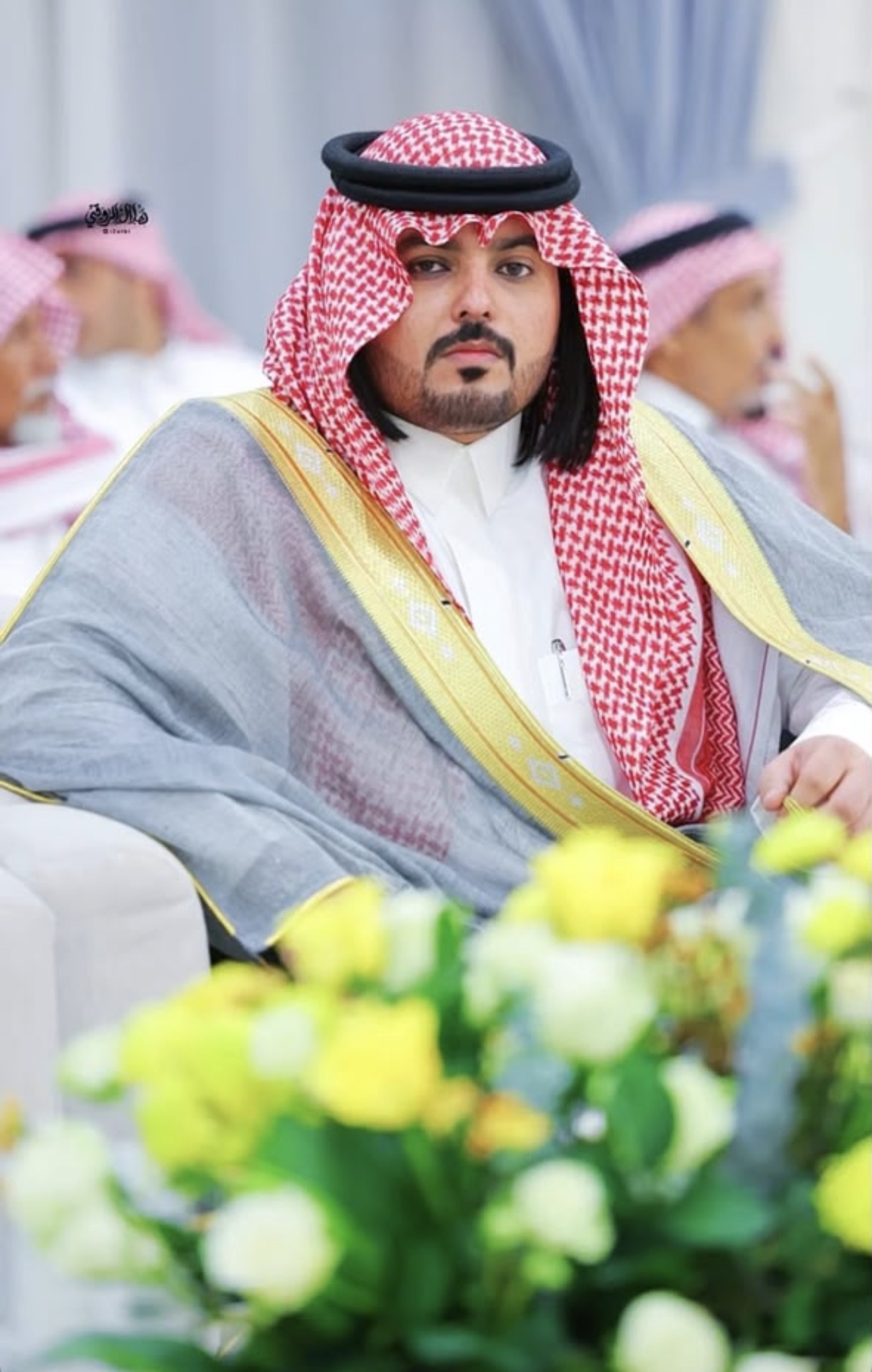 دعيج منيف بن مسيرير — رئيس مجلس الإدارة