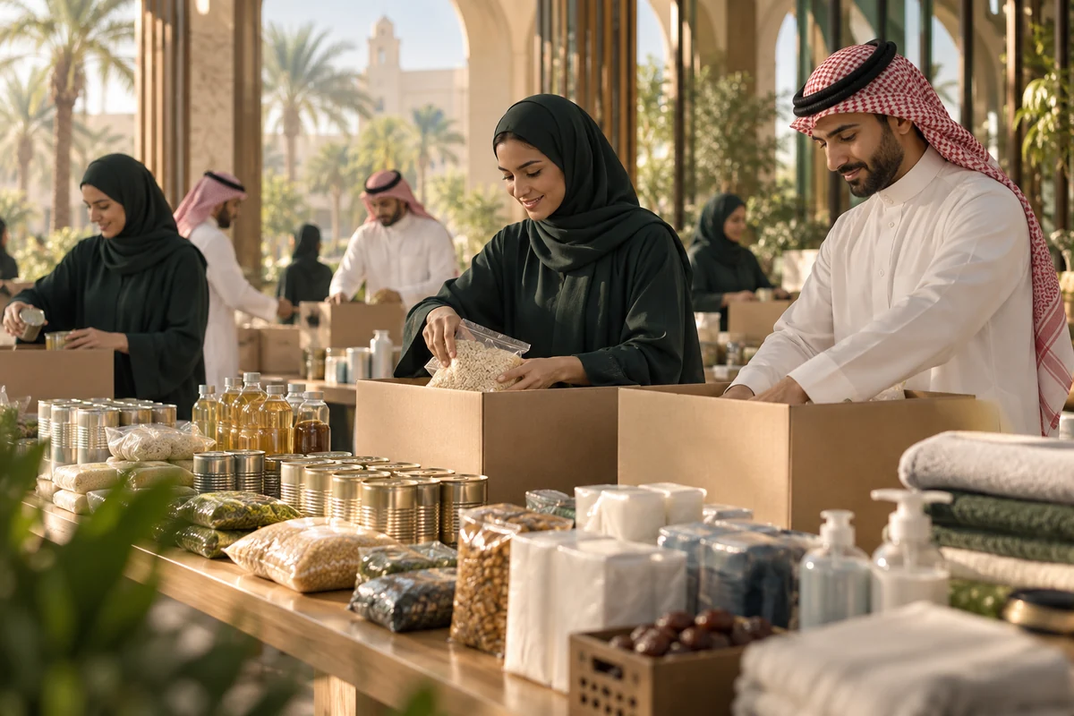 همة إنسان الخيرية
