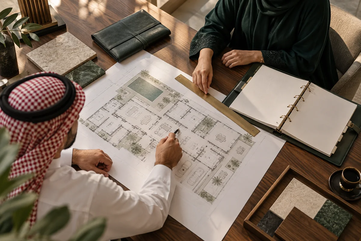 تنظيم نطاق خدمات عقارية