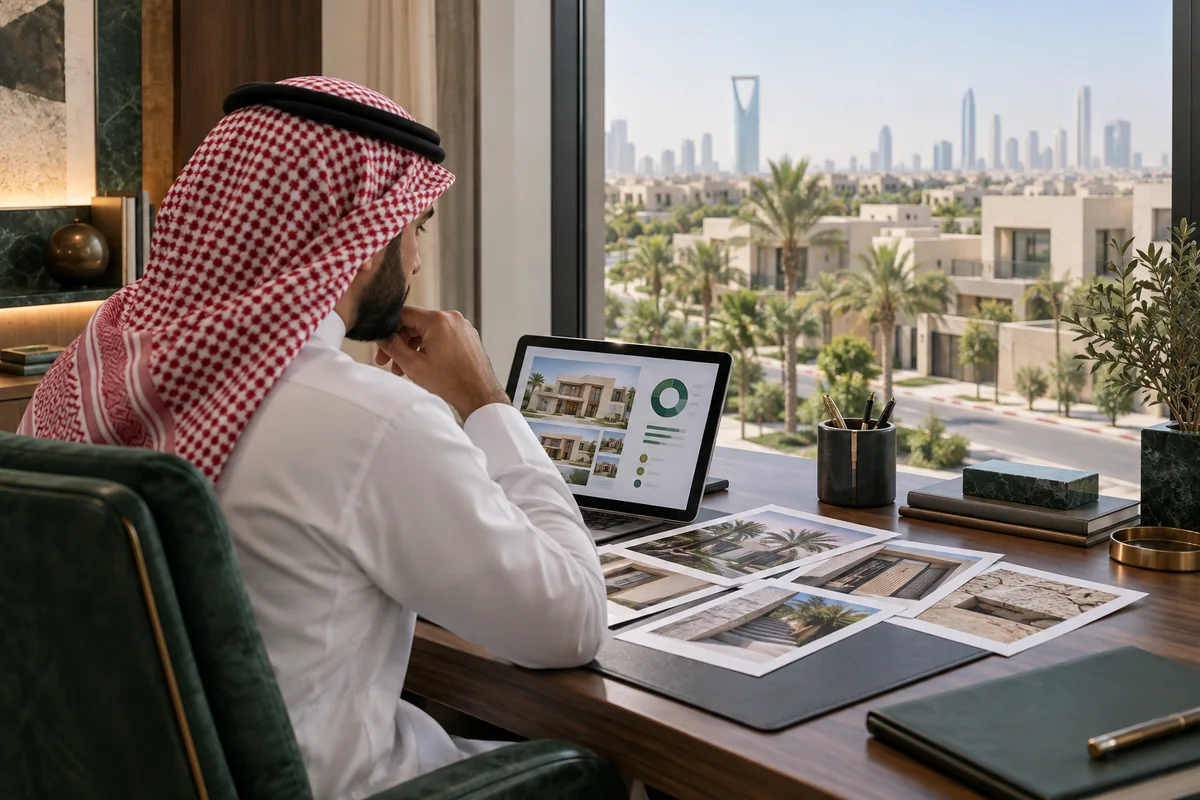 تقرير متابعة ممتلكات