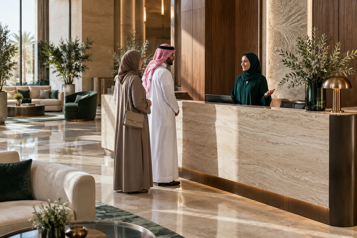 تنسيق خدمات المستأجرين