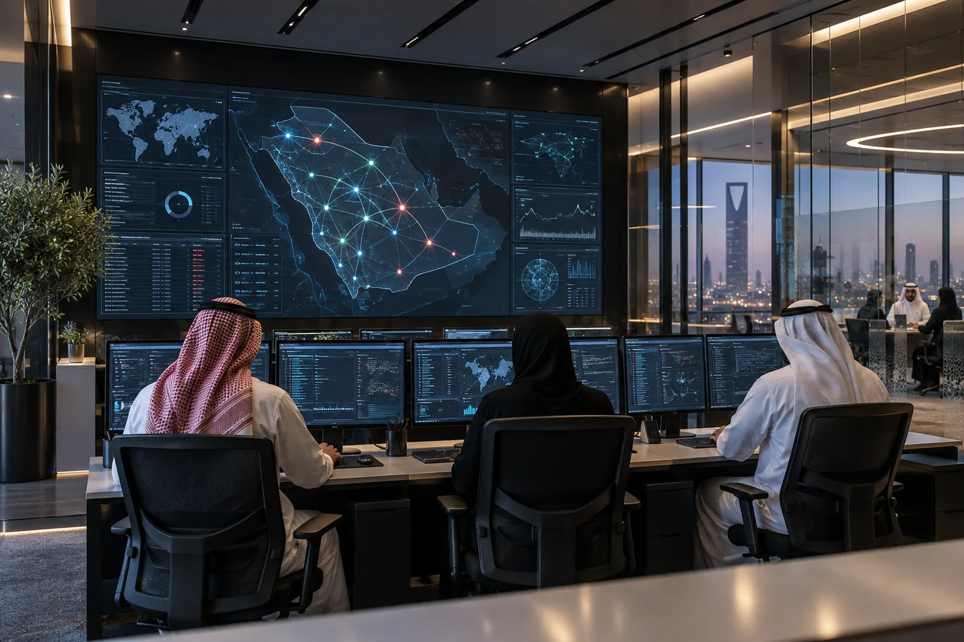 الأمن السيبراني