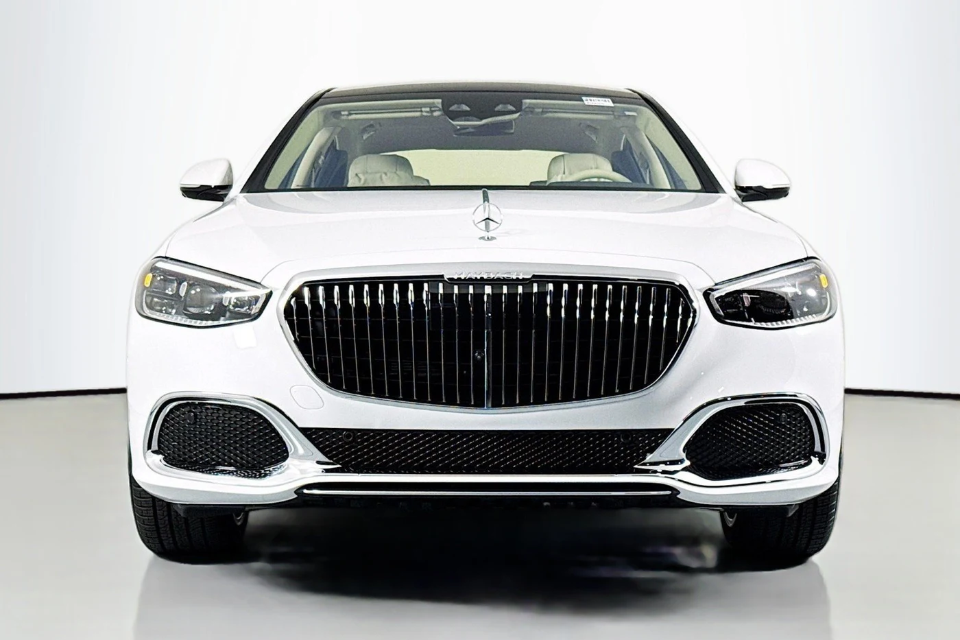 مرسيدس مايباخ S580
