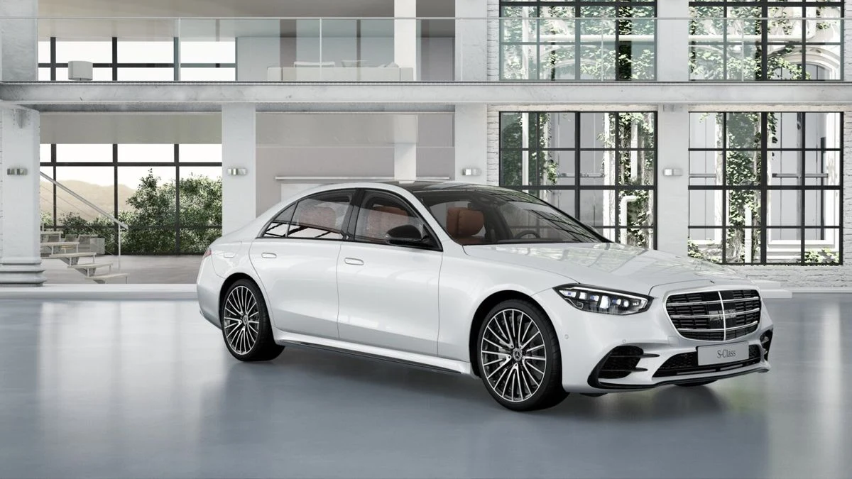 مرسيدس S450