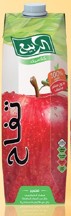 الربيع — عصير التفاح كلاسيك