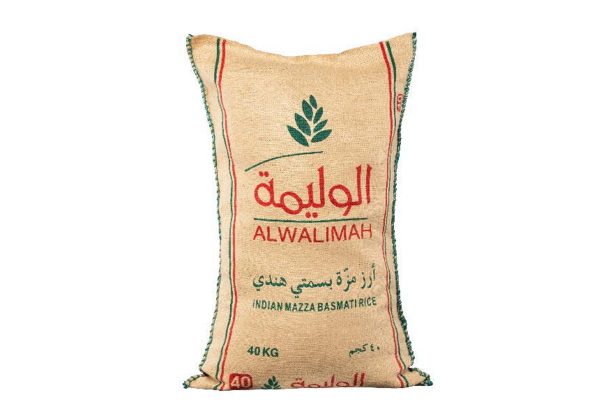 الوليمة — أرز بسمتي مزة
