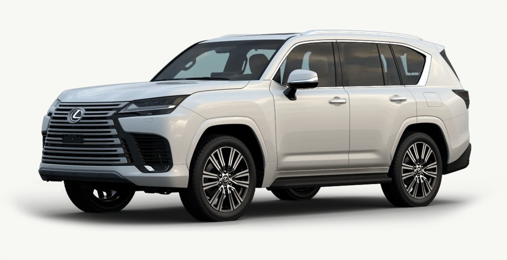 لكزس — Lexus LX