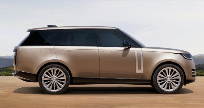رنج روفر — Range Rover