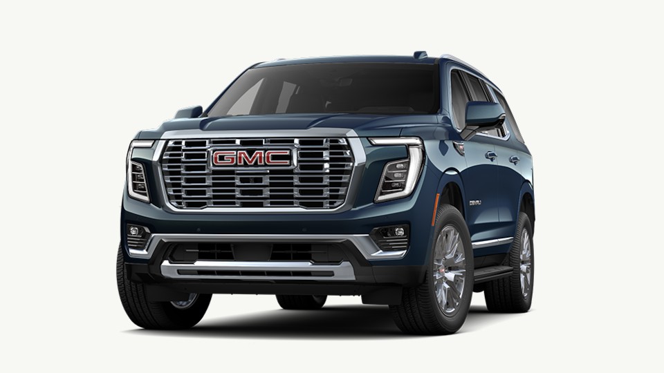 جمس يوكن — GMC Yukon Denali