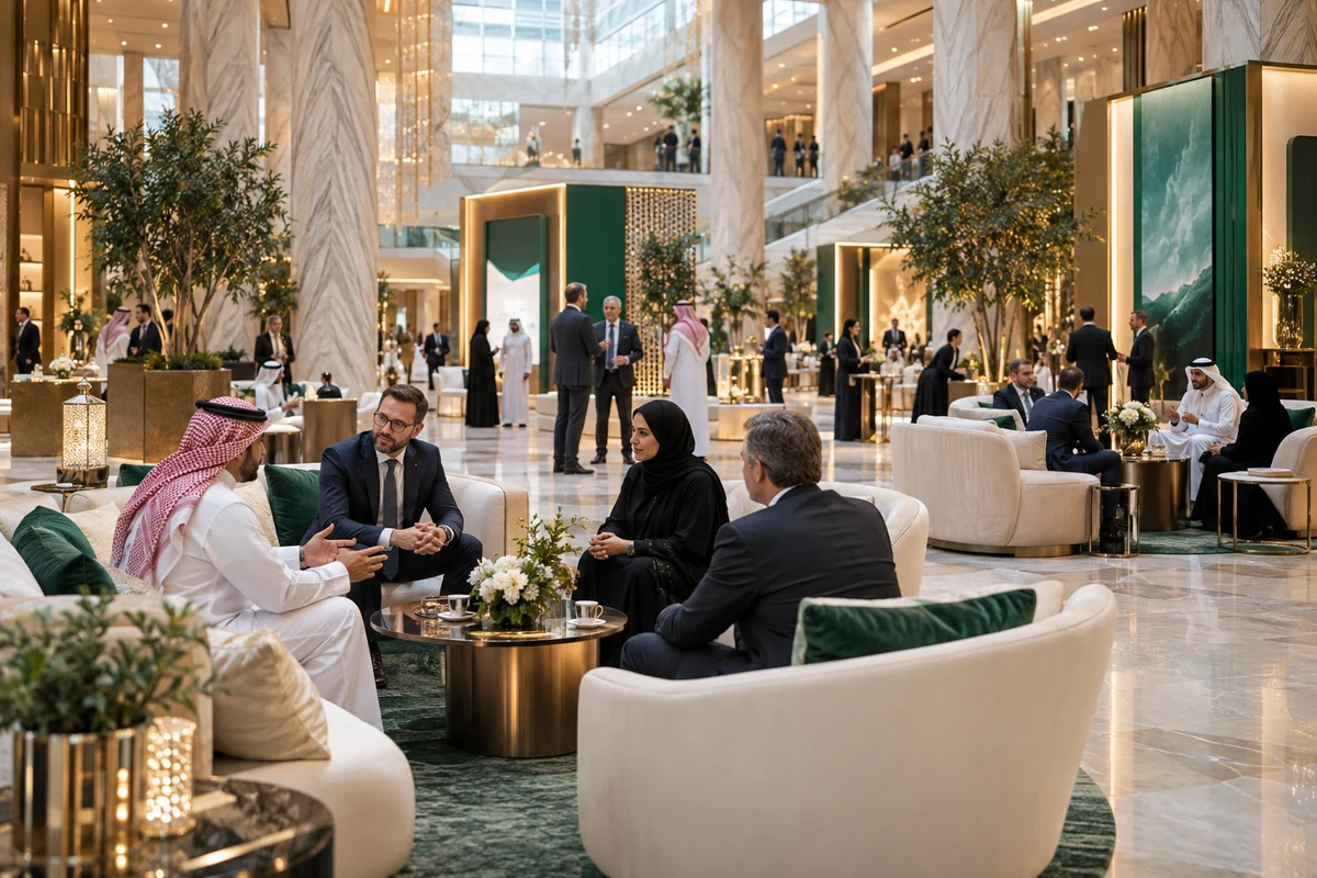 الملتقيات والمنتديات المؤسسية